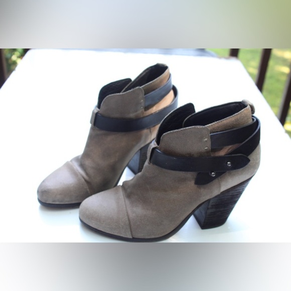Rag & Bone ankle boots - Picture 5 of 12